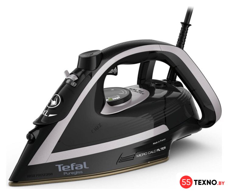 Утюг Tefal Puregliss FV8062E0 - Изображение №1 — Интернет-магазин 55texno.by