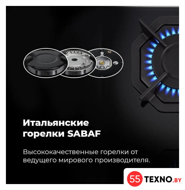Варочная панель MAUNFELD EGHG.32.2CB/G - Изображение №27 — Интернет-магазин 55texno.by