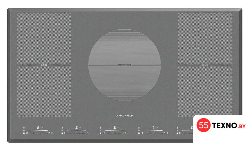 Варочная панель MAUNFELD CVI905SFLGR - Изображение №1 — Интернет-магазин 55texno.by