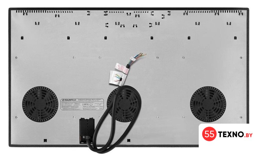 Варочная панель MAUNFELD CVI905SFLGR - Изображение №5 — Интернет-магазин 55texno.by