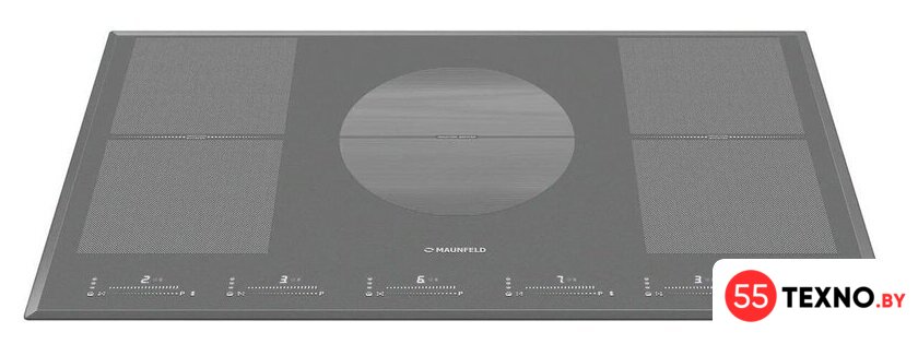 Варочная панель MAUNFELD CVI905SFLGR - Изображение №2 — Интернет-магазин 55texno.by