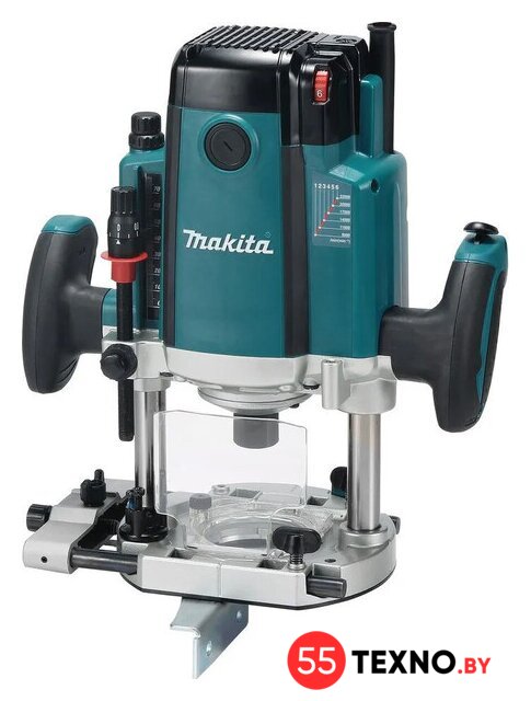 Вертикальный фрезер Makita RP2303FC02 - Изображение №1 — Интернет-магазин 55texno.by