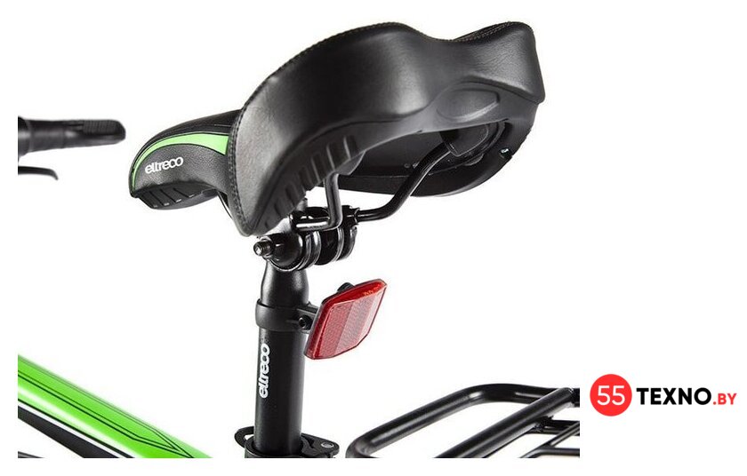 Электровелосипед Eltreco XT 800 New (черный/синий) - Изображение №22 — Интернет-магазин 55texno.by