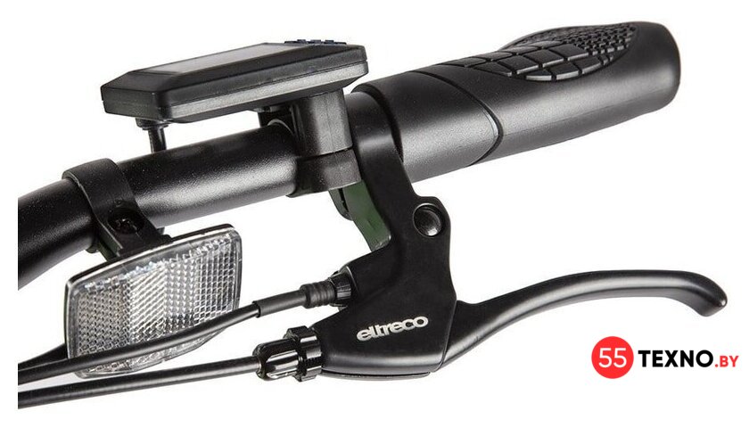 Электровелосипед Eltreco XT 800 New (черный/синий) - Изображение №18 — Интернет-магазин 55texno.by