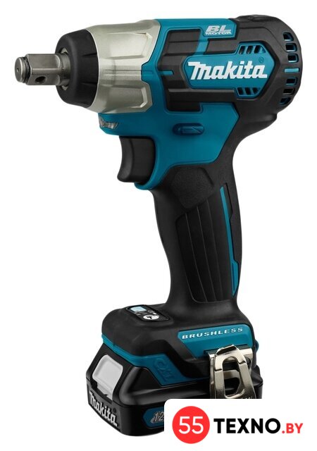 Гайковерт Makita TW161DWAE (с 2-мя АКБ, кейс) - Изображение №1 — Интернет-магазин 55texno.by