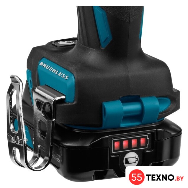 Гайковерт Makita TW161DWAE (с 2-мя АКБ, кейс) - Изображение №6 — Интернет-магазин 55texno.by
