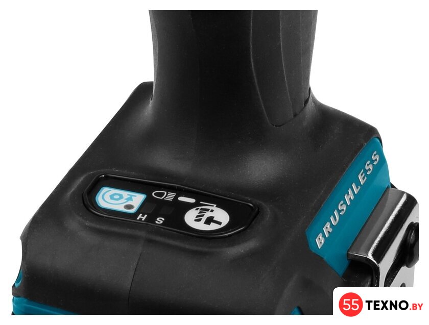 Гайковерт Makita TW161DWAE (с 2-мя АКБ, кейс) - Изображение №7 — Интернет-магазин 55texno.by
