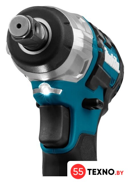Гайковерт Makita TW161DWAE (с 2-мя АКБ, кейс) - Изображение №8 — Интернет-магазин 55texno.by
