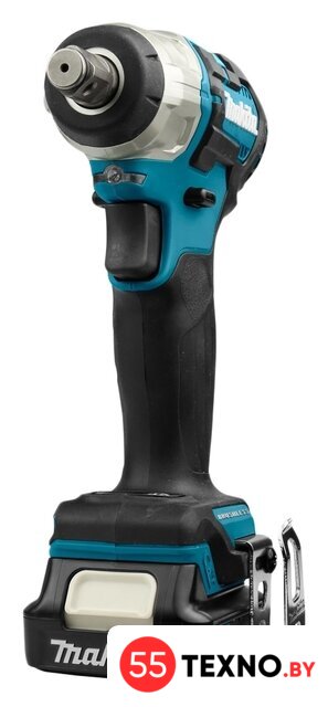 Гайковерт Makita TW161DWAE (с 2-мя АКБ, кейс) - Изображение №4 — Интернет-магазин 55texno.by