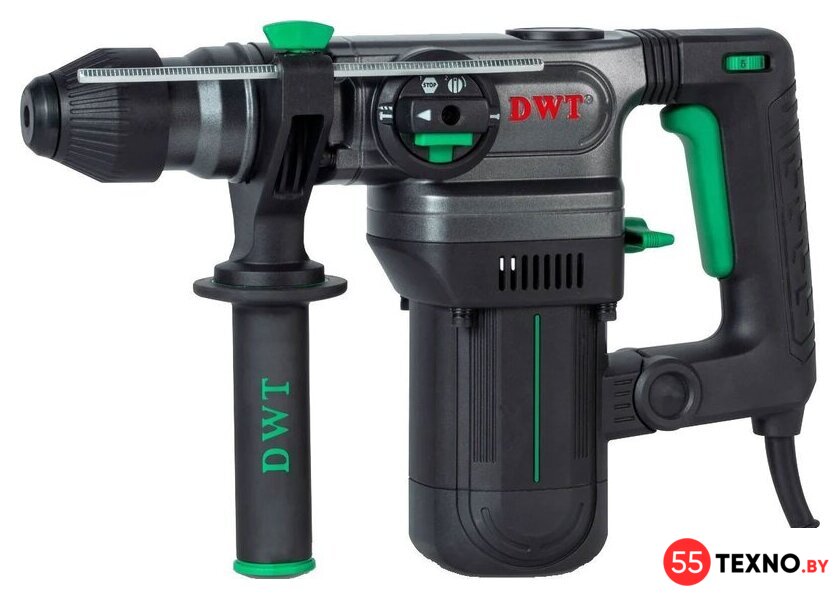 Перфоратор DWT BHP15-32V BMC (кейс) - Изображение №1 — Интернет-магазин 55texno.by