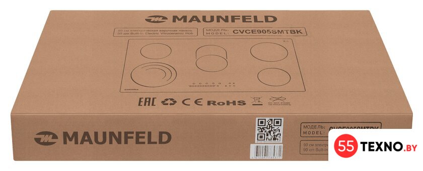 Варочная панель MAUNFELD CVCE905SMTBK - Изображение №13 — Интернет-магазин 55texno.by