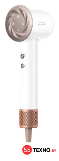 Фен Dreame Hair Glory Mix (white) - Изображение №1 — Интернет-магазин 55texno.by