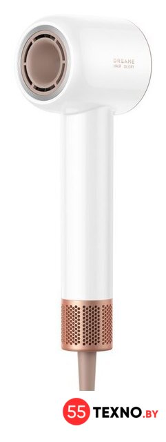 Фен Dreame Hair Glory Mix (white) - Изображение №2 — Интернет-магазин 55texno.by