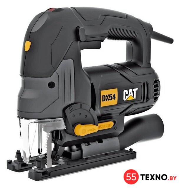 Электролобзик CAT DX54 - Изображение №1 — Интернет-магазин 55texno.by