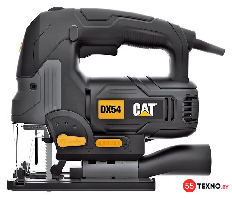 Электролобзик CAT DX54 - Изображение №2 — Интернет-магазин 55texno.by