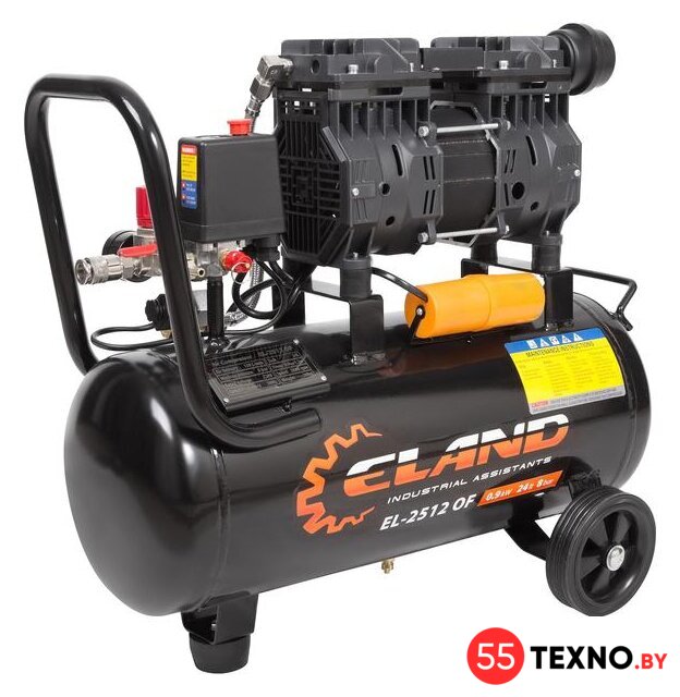 Компрессор ELAND WIND EL-5018 OF - Изображение №2 — Интернет-магазин 55texno.by