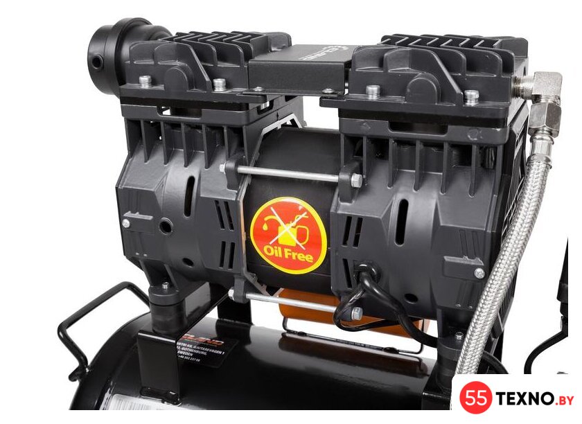 Компрессор ELAND WIND EL-5018 OF - Изображение №3 — Интернет-магазин 55texno.by