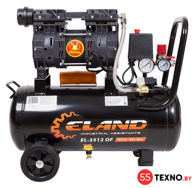 Компрессор ELAND WIND EL-5018 OF - Изображение №1 — Интернет-магазин 55texno.by