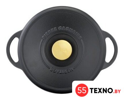 Кастрюля Tefal Pierre Gagnaire Heritage E2230304 - Изображение №3 — Интернет-магазин 55texno.by