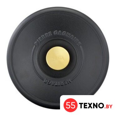 Кастрюля Tefal Pierre Gagnaire Heritage E2230304 - Изображение №8 — Интернет-магазин 55texno.by