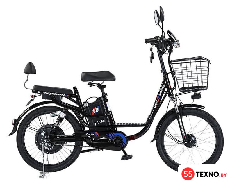 Электровелосипед Smart Balance Corsa 13 Ah - Изображение №1 — Интернет-магазин 55texno.by