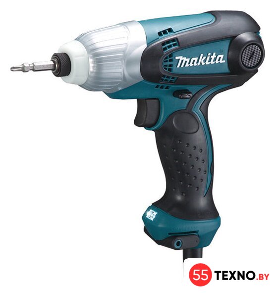 Винтоверт Makita TD0101F - Изображение №1 — Интернет-магазин 55texno.by