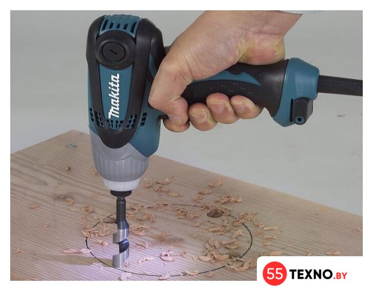 Винтоверт Makita TD0101F - Изображение №2 — Интернет-магазин 55texno.by