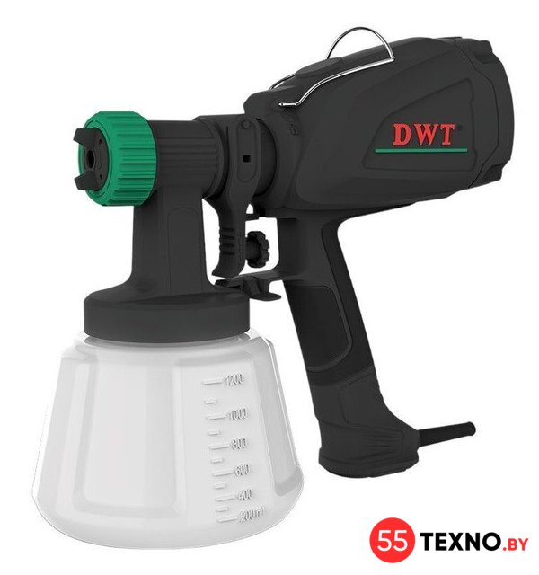 Краскораспылитель DWT ESPP06-900 - Изображение №1 — Интернет-магазин 55texno.by