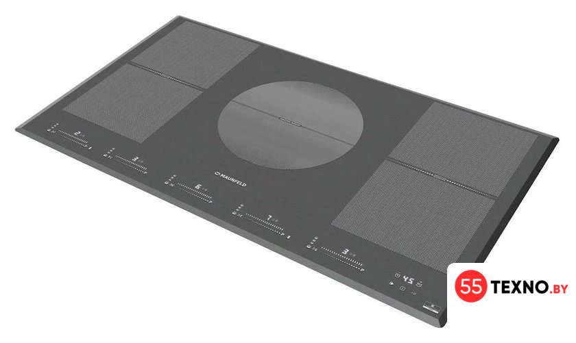 Варочная панель MAUNFELD CVI905SFDGR - Изображение №3 — Интернет-магазин 55texno.by