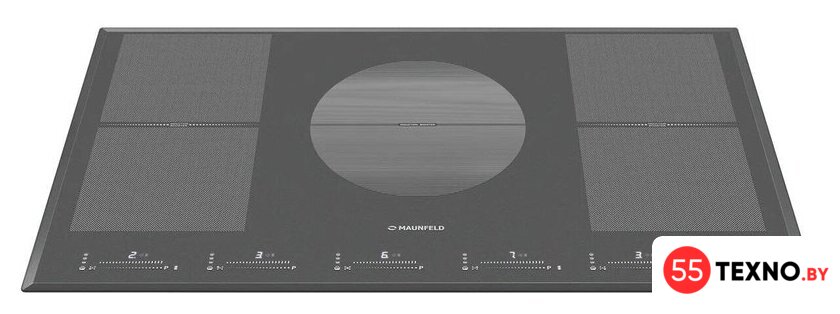 Варочная панель MAUNFELD CVI905SFDGR - Изображение №2 — Интернет-магазин 55texno.by