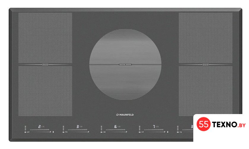 Варочная панель MAUNFELD CVI905SFDGR - Изображение №1 — Интернет-магазин 55texno.by