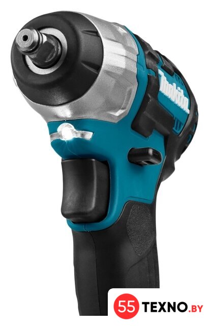 Гайковерт Makita TW160DWAE (с 2-мя АКБ, кейс) - Изображение №3 — Интернет-магазин 55texno.by