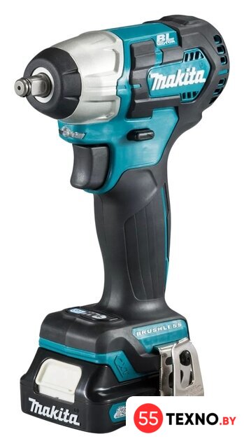 Гайковерт Makita TW160DWAE (с 2-мя АКБ, кейс) - Изображение №1 — Интернет-магазин 55texno.by