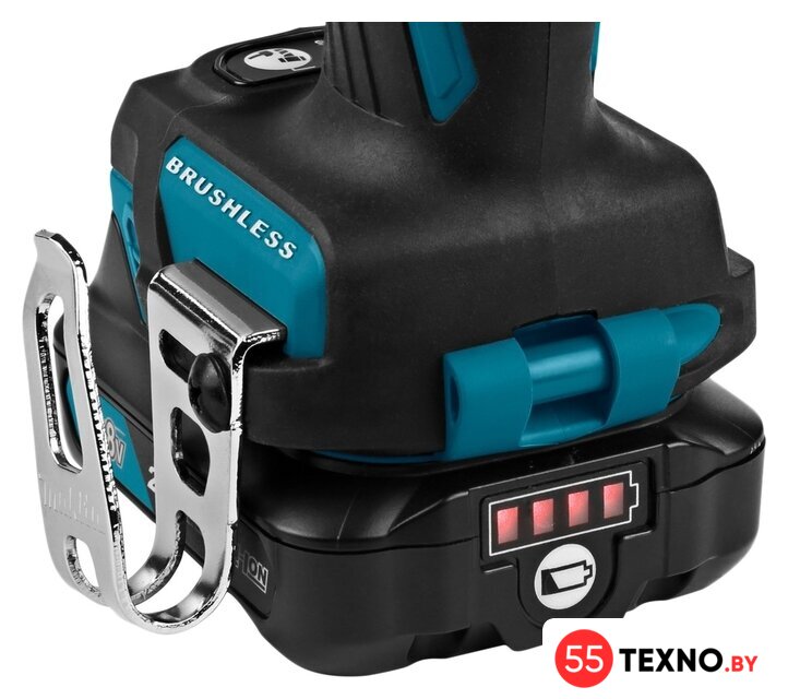Гайковерт Makita TW160DWAE (с 2-мя АКБ, кейс) - Изображение №2 — Интернет-магазин 55texno.by