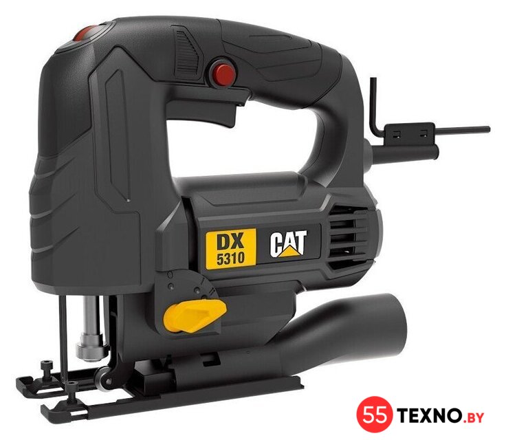 Электролобзик CAT DX5310 - Изображение №1 — Интернет-магазин 55texno.by