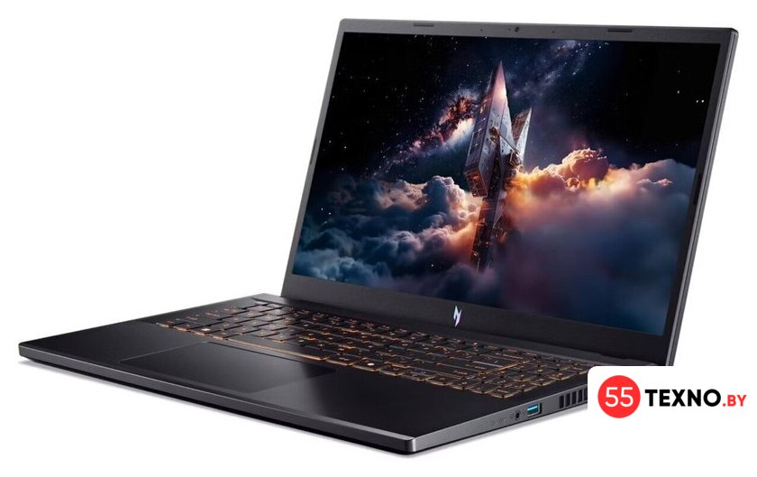 Игровой ноутбук Acer Nitro V 15 ANV15-52-74Y5 NH.QZ9SA.009 - Изображение №3 — Интернет-магазин 55texno.by