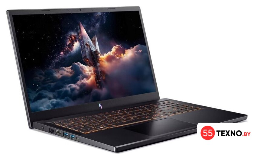 Игровой ноутбук Acer Nitro V 15 ANV15-52-74Y5 NH.QZ9SA.009 - Изображение №2 — Интернет-магазин 55texno.by