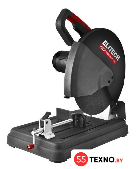 Монтажная (отрезная) пила ELITECH CS 2535 E2004.005.00 - Изображение №1 — Интернет-магазин 55texno.by
