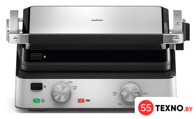 Электрогриль Braun MultiGrill 7 CG7010 - Изображение №1 — Интернет-магазин 55texno.by