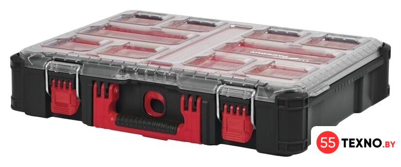 Органайзер Milwaukee PackOut Organiser 4932464082 - Изображение №1 — Интернет-магазин 55texno.by