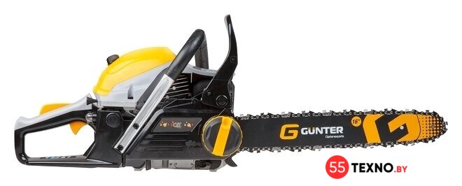 Бензопила Gunter MSH-4505 - Изображение №1 — Интернет-магазин 55texno.by