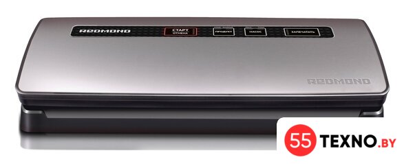Бескамерный вакуумный упаковщик Redmond (Редмонд) RVS-M021 - Изображение №2 — Интернет-магазин 55texno.by