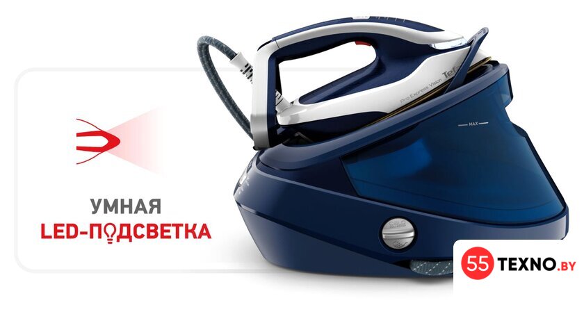 Утюг Tefal GV9812E0 - Изображение №5 — Интернет-магазин 55texno.by