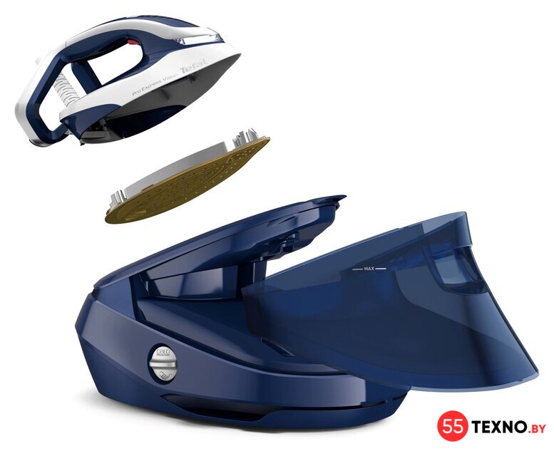 Утюг Tefal GV9812E0 - Изображение №4 — Интернет-магазин 55texno.by