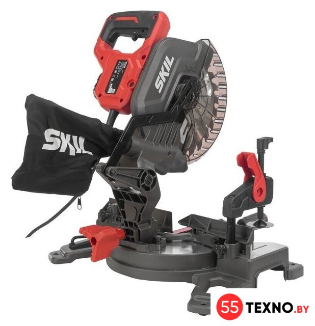 Торцовочная пила Skil MS1305SE00 - Изображение №5 — Интернет-магазин 55texno.by