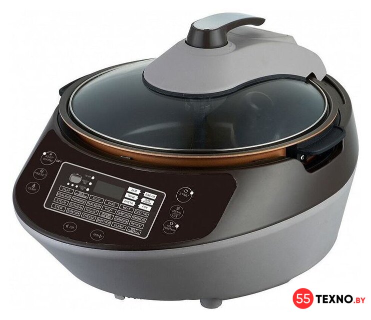 Мультиварка MAUNFELD MF-1621BR - Изображение №2 — Интернет-магазин 55texno.by