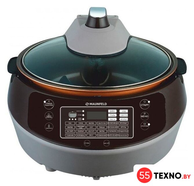 Мультиварка MAUNFELD MF-1621BR - Изображение №1 — Интернет-магазин 55texno.by