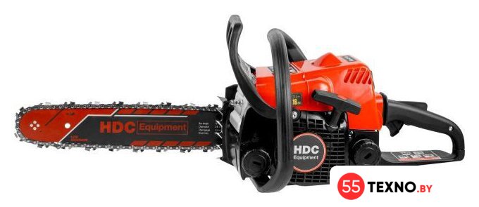 Бензопила HDC HD-C180 HD6210-2 - Изображение №1 — Интернет-магазин 55texno.by