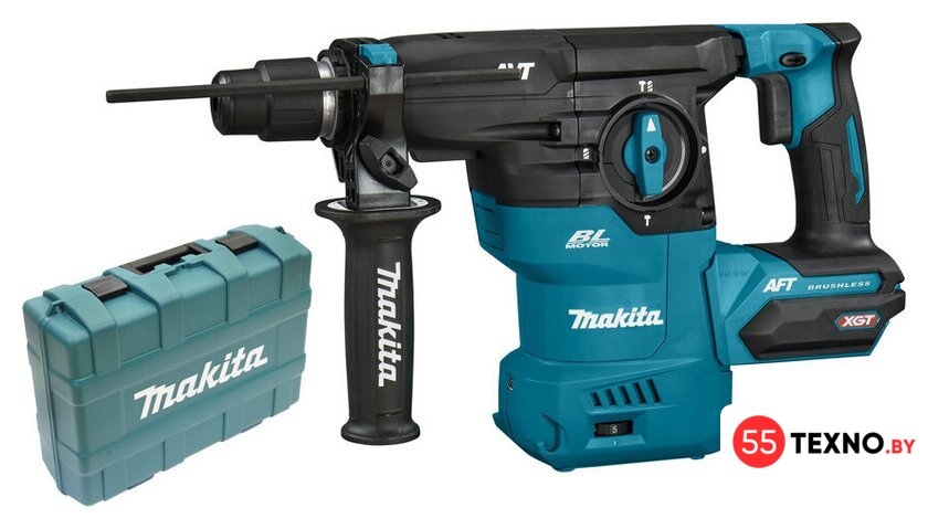 Перфоратор Makita HR008GZ02 (без АКБ, кейс) - Изображение №1 — Интернет-магазин 55texno.by