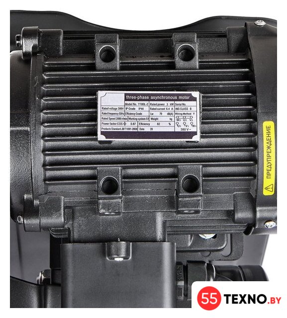 Монтажная (отрезная) пила ELITECH CS 3040T E2004.006.00 - Изображение №11 — Интернет-магазин 55texno.by